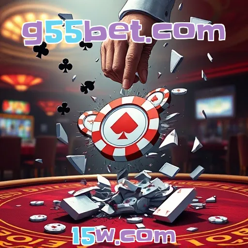 g55bet.com: Exploração do Cassino Ao Vivo Para Jogadores Brasileiros