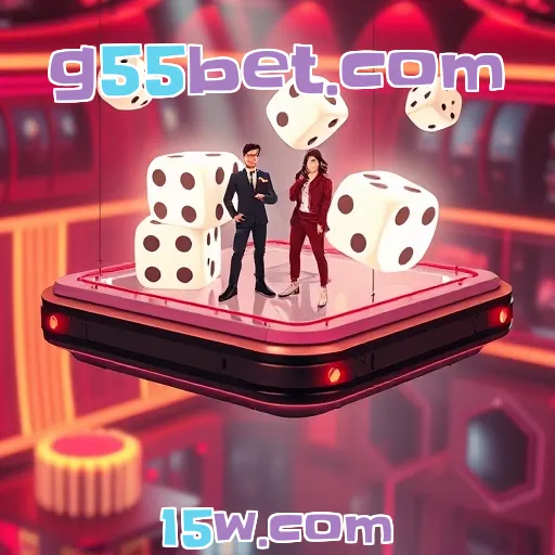 g55bet.com: Descubra Raspadinhas que Prometem Emoção e Prêmios